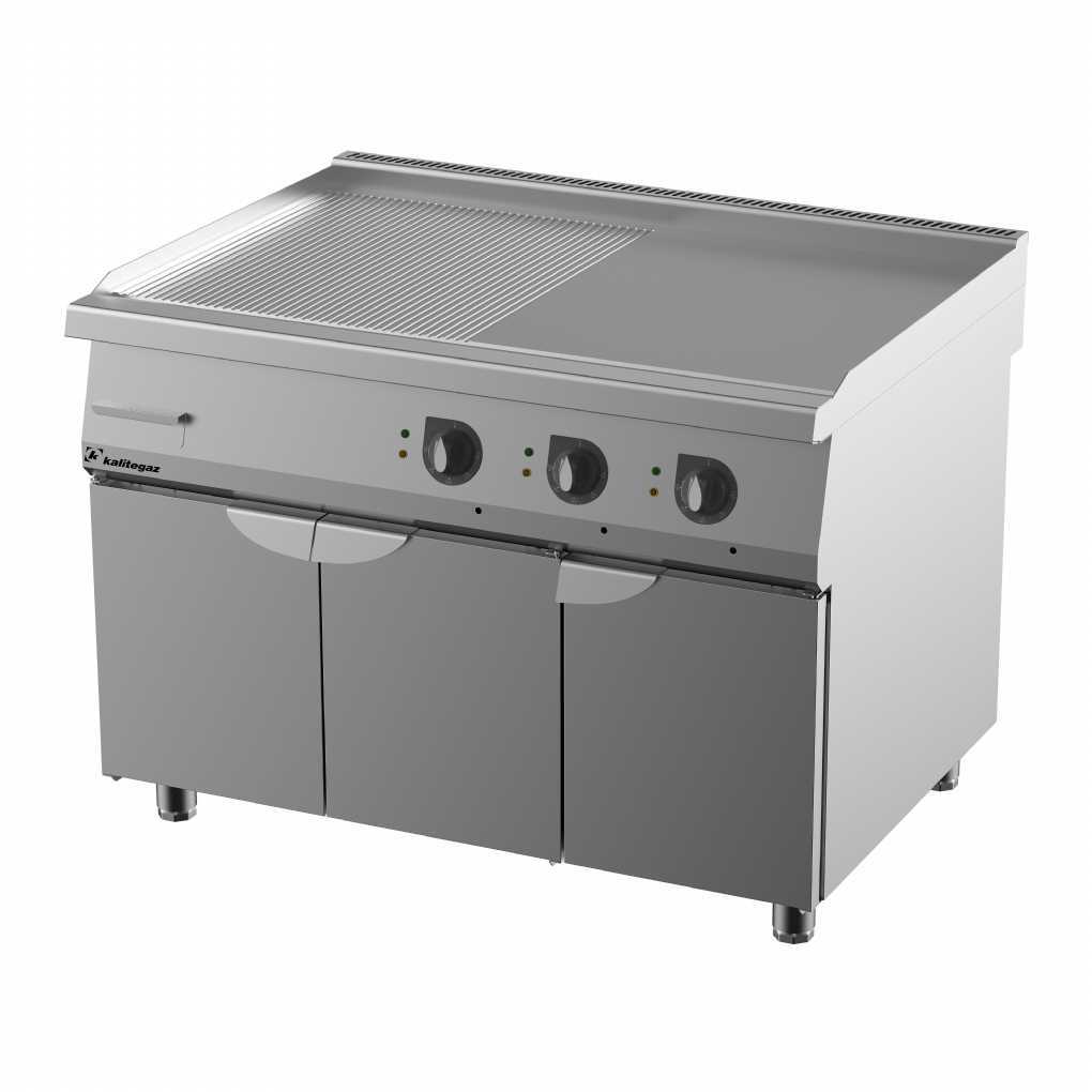GGCS1290E 900 Serisi Elektrikli Mono Blok Pleyt Izgara
