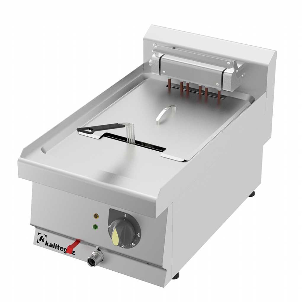 F4070E 700 Serisi Elektrikli Monoblok Fritöz