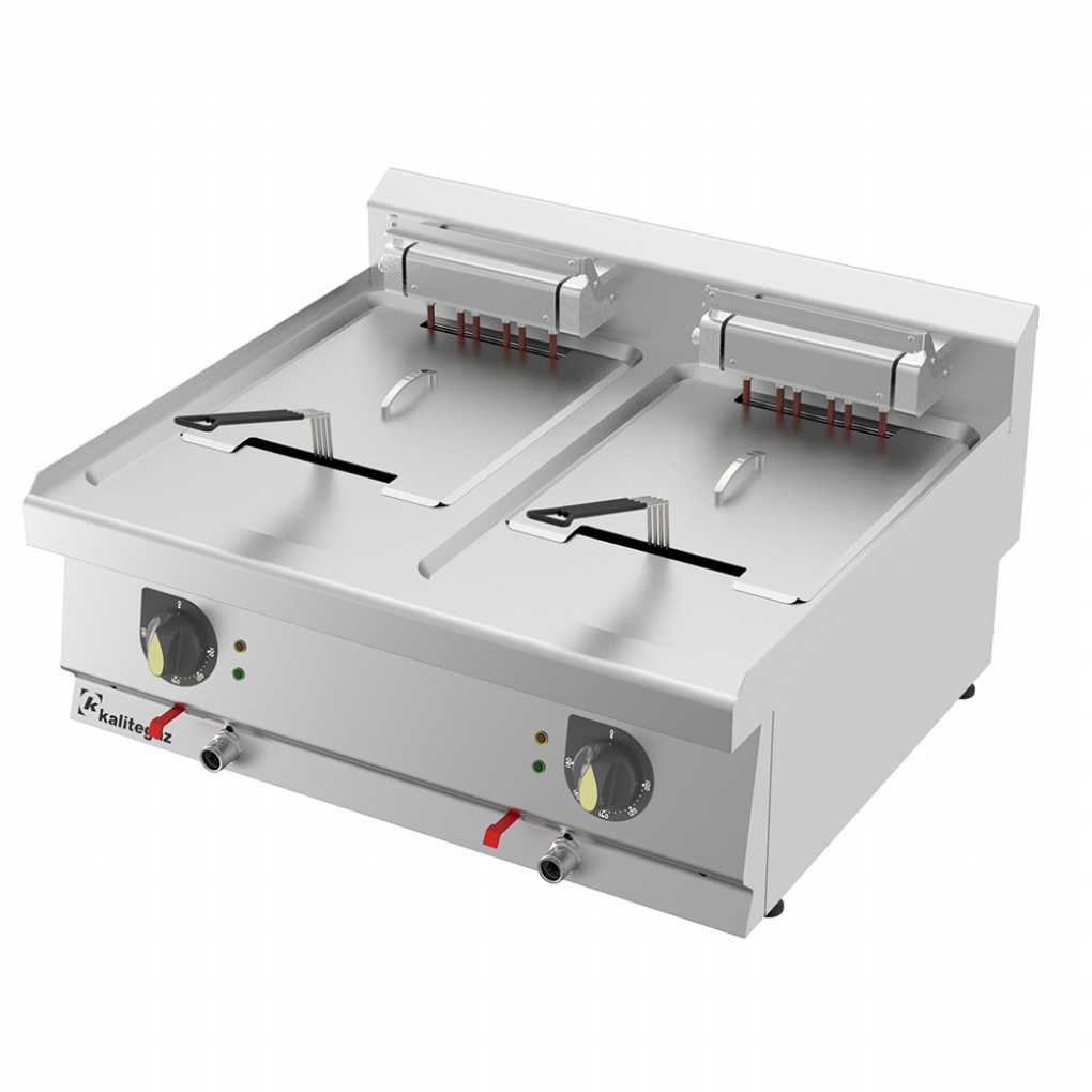 F8070E 700 Serisi Elektrikli Monoblok Fritöz