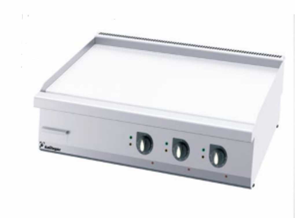 GG1290EC 900 Serisi Elektrikli Pleyt Izgara (Krom Kaplı)