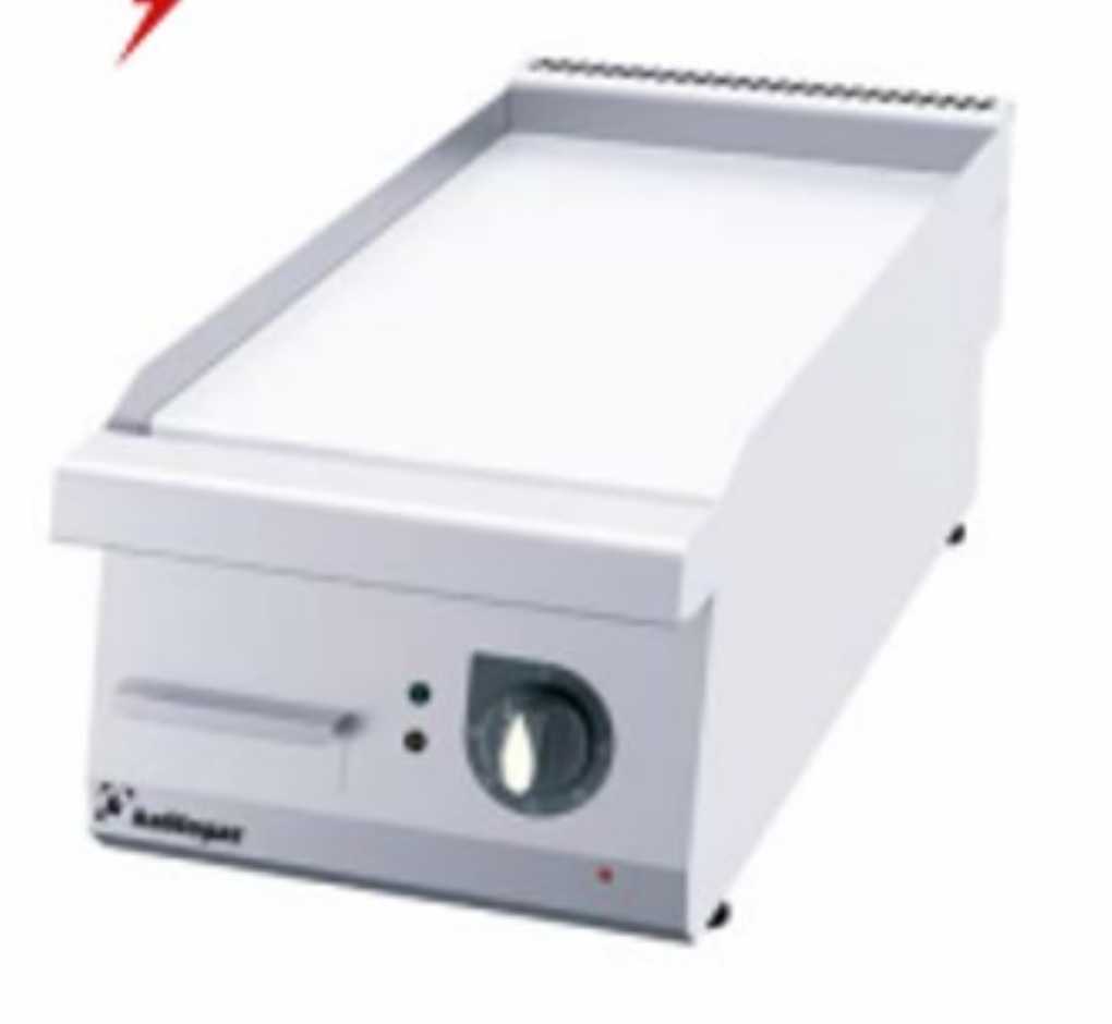 GG4090EC 900 Serisi Elektrikli Pleyt Izgara (Krom Kaplı)