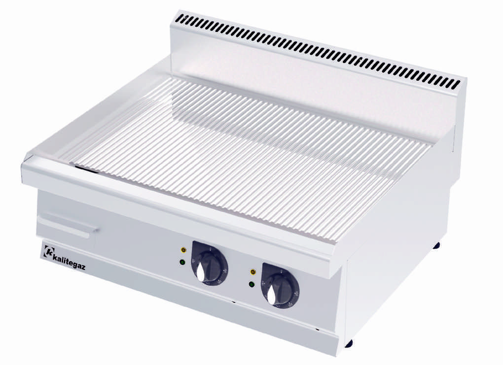 GG9070EC 700 Serisi Elektrikli Pleyt Izgara (Krom Kaplı)