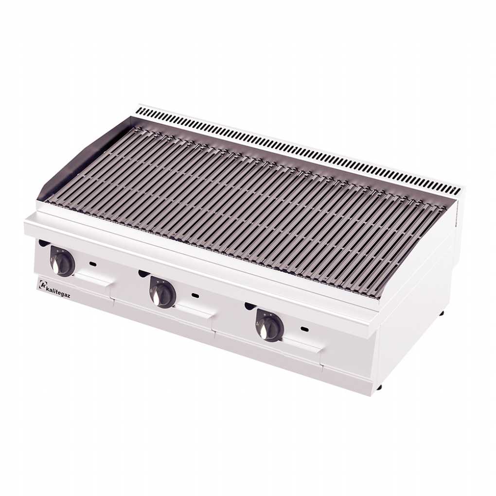 VGOS1270GT 700 Serisi Gazlı T Model Sulu Izgara