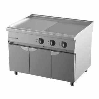 GGCS1290E 900 Serisi Elektrikli Mono Blok Pleyt Izgara