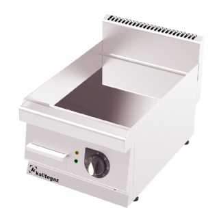 GF4060EC 600 Serisi Elektrikli Pleyt Izgara (Krom Kaplı)