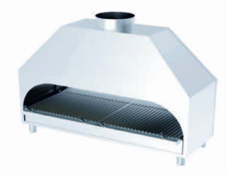 BCF100 Kömürlü Filtreli Izgara