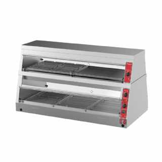 CHWC5 Piliç Nemlendirmeli Set Üstü Isıtıcı