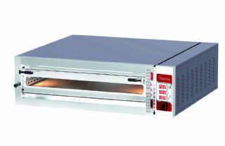 E9351 Elektrikli Pizza Fırını Elektronik Kontrol