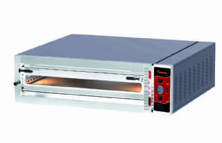 E9351A Elektrikli Pizza Fırını Analog Kontrol