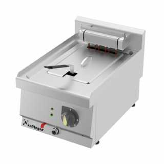 F4060E 600 Serisi Elektrikli Monoblok Fritöz