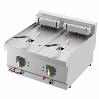 F6060E 600 Serisi Elektrikli Monoblok Fritöz