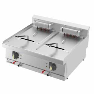 F8070E 700 Serisi Elektrikli Monoblok Fritöz