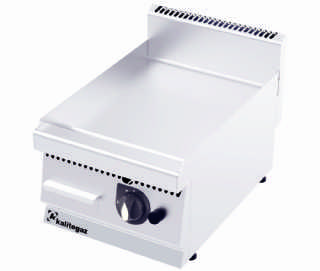 GF1060G 600 Serisi Gazlı Pleyt Izgara