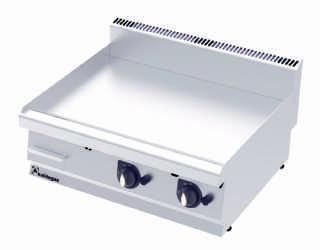 GF1070G 700 Serisi Gazlı Pleyt Izgara
