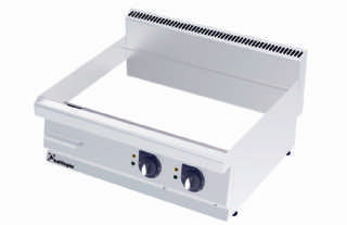 GF1270EC 700 Serisi Elektrikli Pleyt Izgara (Krom Kaplı)