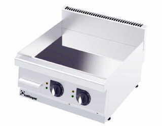 GF4060EC 600 Serisi Elektrikli Pleyt Izgara (Krom Kaplı)
