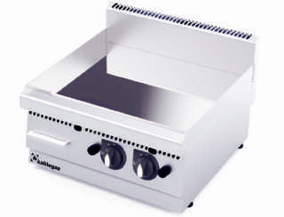GF9060GC 600 Serisi Gazlı Pleyt Izgara (Krom Kaplı)