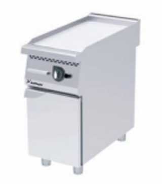 GFCS4090GC 900 Serisi Mono Blok Gazlı Pleyt Izgara (Krom Kaplı)
