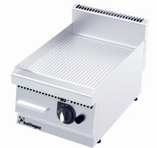 GG1260G 600 Serisi Gazlı Pleyt Izgara