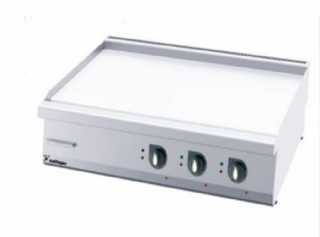 GG1290EC 900 Serisi Elektrikli Pleyt Izgara (Krom Kaplı)