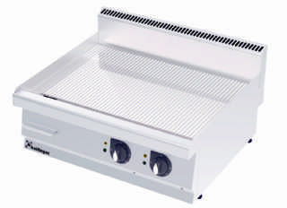 GG9070EC 700 Serisi Elektrikli Pleyt Izgara (Krom Kaplı)