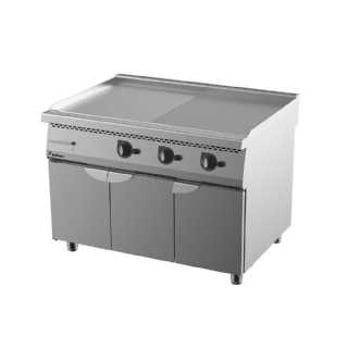 GGCS1290G 900 Serisi Gazlı Mono Blok Pleyt Izgara