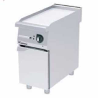 GGCS4090EC 900 Serisi Elektrikli Mono Blok Pleyt Izgara  (Krom Kaplı)