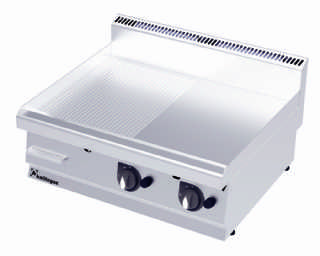 GS1270G 700 Serisi Gazlı Pleyt Izgara