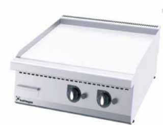 GS8090GC 900 Serisi Gazlı Pleyt Izgara (Krom Kaplı)