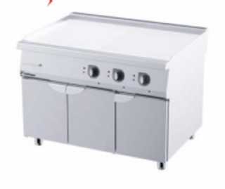 GSCS1290EC 900 Serisi Elektrikli Mono Blok Pleyt Izgara (Krom Kaplı)